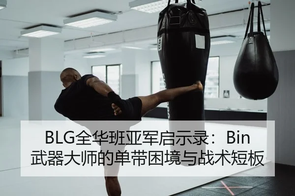 BLG全华班亚军启示录：Bin武器大师的单带困境与战术短板